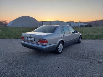 Mercedes-Benz S300T - 5