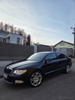 Škoda Superb 2 2.0TDI DSG - 5
