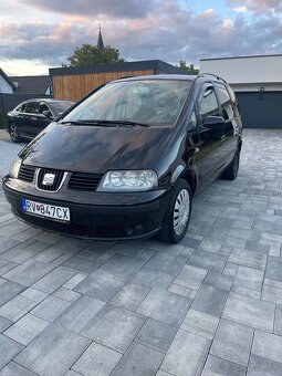Seat Alhambra. 1.9 tdi 85 kw - 5