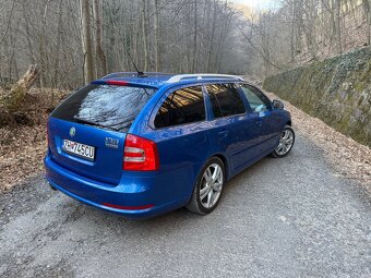 Škoda Octavia Combi 2.0 TSI RS DSG - 5