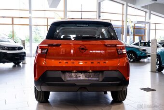 Opel Frontera EDITION HYBRID 48V 145k e-DCT6 - 5