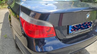 BMW 525d E60 - 5