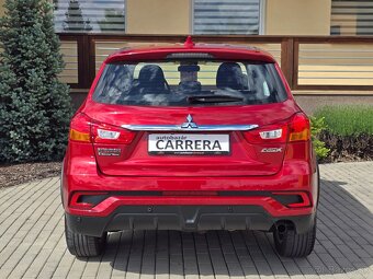Mitsubishi ASX 1.6 MIVEC Intense+ - 5