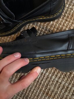 mokasíny Dr. Martens - 5