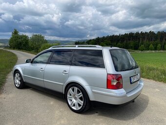 VW Passat Variant 1,9 TDI 96kW Highline, 6-rýchlostný, ťažné - 5