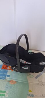 CYBEX Cloud Z2+ Platinum - 5