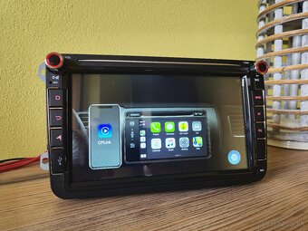 ✅2DIN 8" ANDROID AUTORÁDIO VW SEAT SKODA✅ - 5