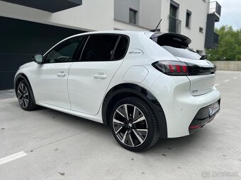Peugeot 208 1.5 BlueHDi GT Line - 5