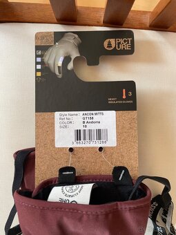 Rukavice Picture Ancon Mitts - 5