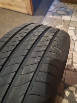 215/55/R18 Letné pneumatiky Michelin e-primacy - 5