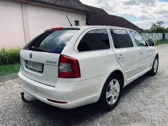 Škoda Octavia Combi 1.2 TSI - 155000km - 2012 - 5