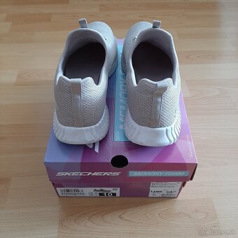 Skechers memory foam dámske tenisky veľ. 40 - 5