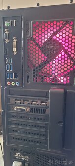 Predám PC vhodné na hry / TOP cena a stav - 5