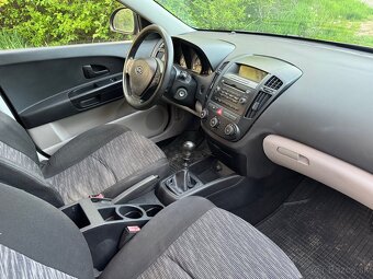 Kia Cee’d SW 1,6 CRDI - 5