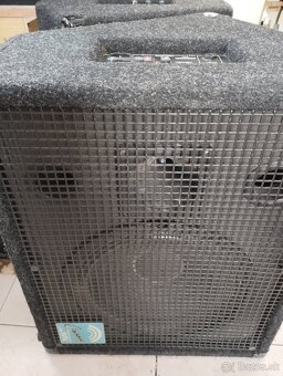 Komplet aparat s Biamp zosikom,satelity a subbas - 5