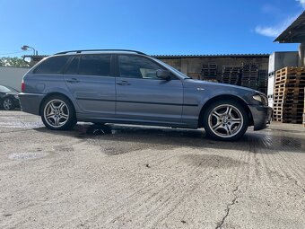 Predam bmw e46 touring 318i - 5