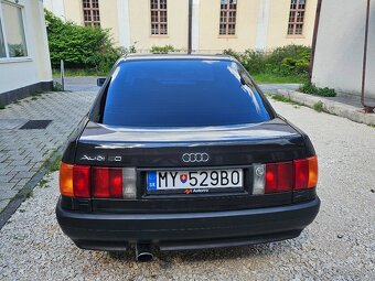 Audi 80 b3 - 5