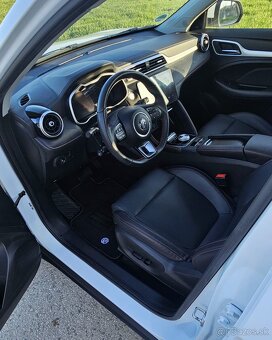 MG ZS ev LUXURY ‼️elektromobil v záruke ‼️ - 5