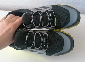 ADIDAS TERREX GTX K GORE-TEX Pôv.cena:73EUR Tenisky - 5