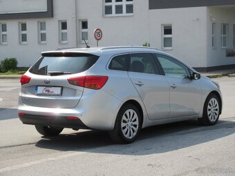 Kia Cee´d SW 1.6 GDI LX/Silver s odp. DPH - 5