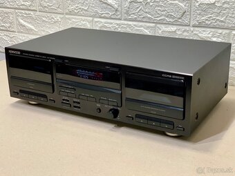 Kenwood KX-W2050 …. Kazetový deck (potrebuje servis) - 5