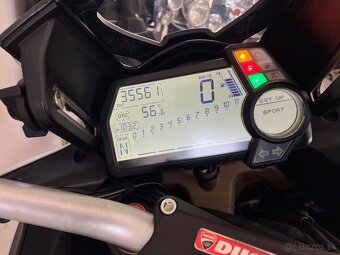 Ducati Multistrada 1200 - 5