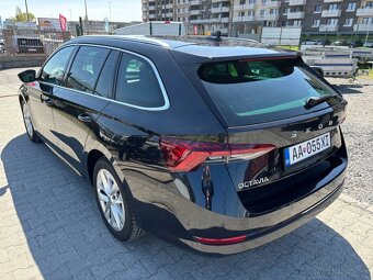 Škoda Octavia Combi 2.0 TDI SCR Style DSG - 5