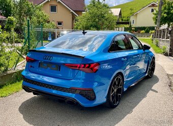 Audi RS3 2.5 TFSI Quattro SK spz záruka - 5