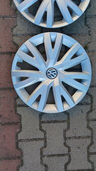 Predám puklice VW Sharan R16 - 5