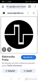 Elektronika PRAHA RS 634 - 5