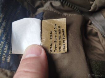 Spacak CARINTHIA Survival One - 5