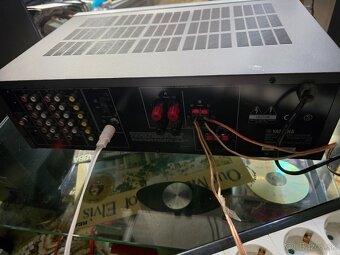 YAMAHA HTR-5630RDS receiver rezervovaný - 5