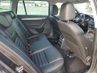 Škoda octavia combi 1,6tdi 2016 7°at - 5