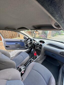 Peugeot 206 - 5