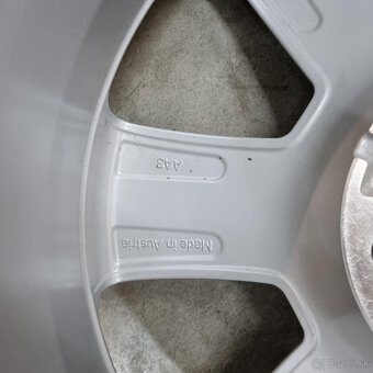Disky AUDI 5x112 R17 7J ET33 - 5