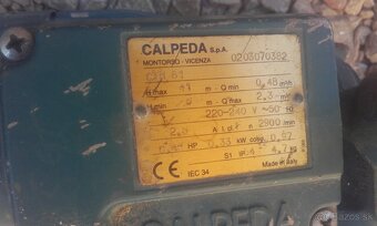 čerpadla na vodu - 5