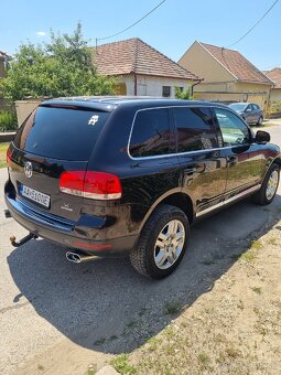 Predam vw touareg 5.0TDI V10 4x4 - 5