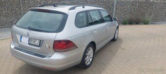 Volkswagen Golf 6 , 1.6.TDI variant - 5