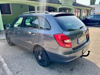 Škoda Fabia 1.2 HTP - 5