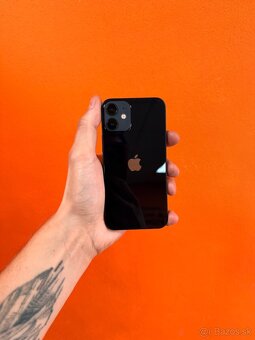 Apple iPhone 12 mini - AKO NOVÝ - Zaruka - 5