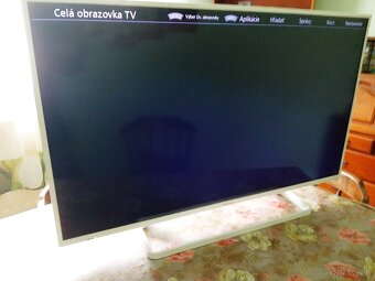 TV Panasonic VIERA TX-42AS600EW . - 5