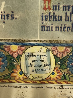 Desatoro Slovenská ornamentalistika /Banská Štiavnica - 5