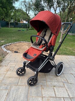 Cybex Priam+Balios S - 5