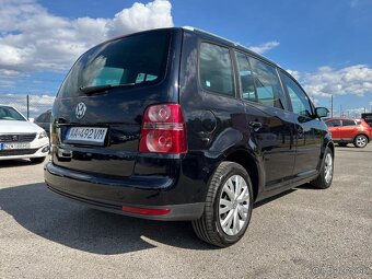 VW Touran 1.9TDI diesel, 77kW, MT/6, rok:04.2007. - 5