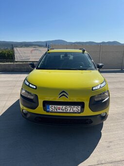 Citroen C4 CACTUS 1.2 - 5