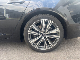 A6 limuzína 50 TDI Quattro - 5