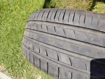 Predám Pneu 245/45ZR20 99W letné 2kusy - 5