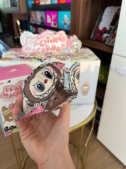 Labubu macaron - 5