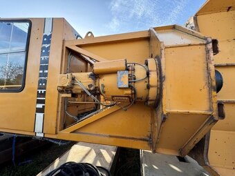Liebherr vežový žeriav - 5