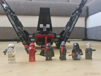 LEGO 75256 - Loď Kylo Rena - 5